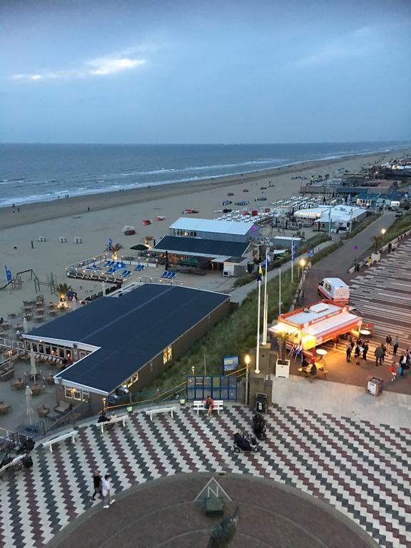 Beach 51 Zandvoort Eksteriør billede